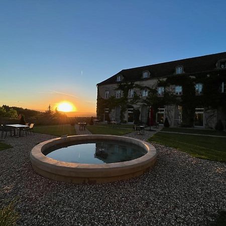 Hotel Les Ursulines Autun Exterior foto