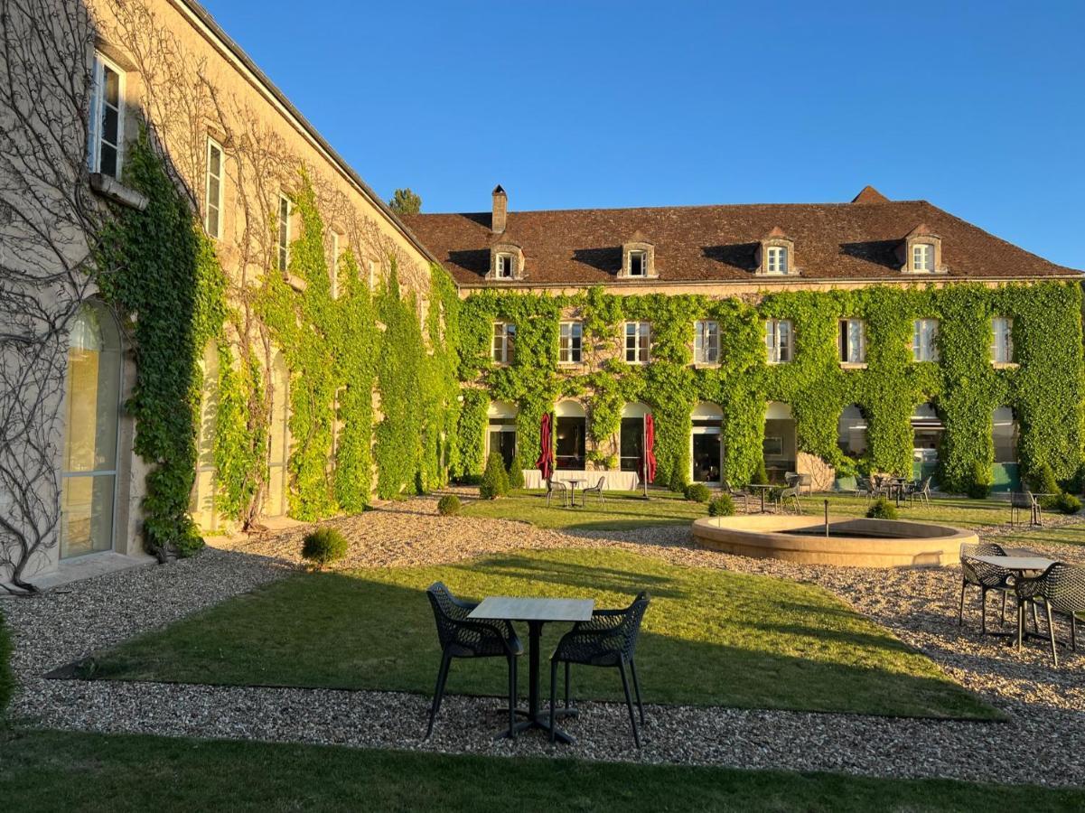 Hotel Les Ursulines Autun Exterior foto