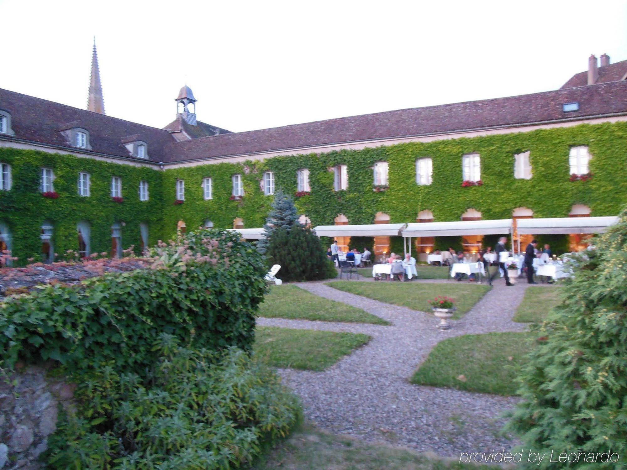 Hotel Les Ursulines Autun Exterior foto